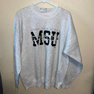 MSU Crewneck